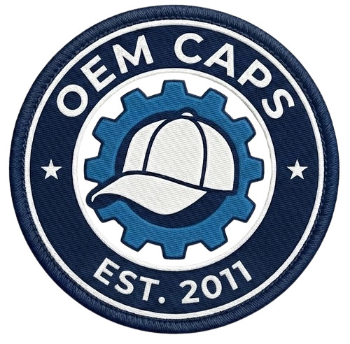 OEM Caps logo