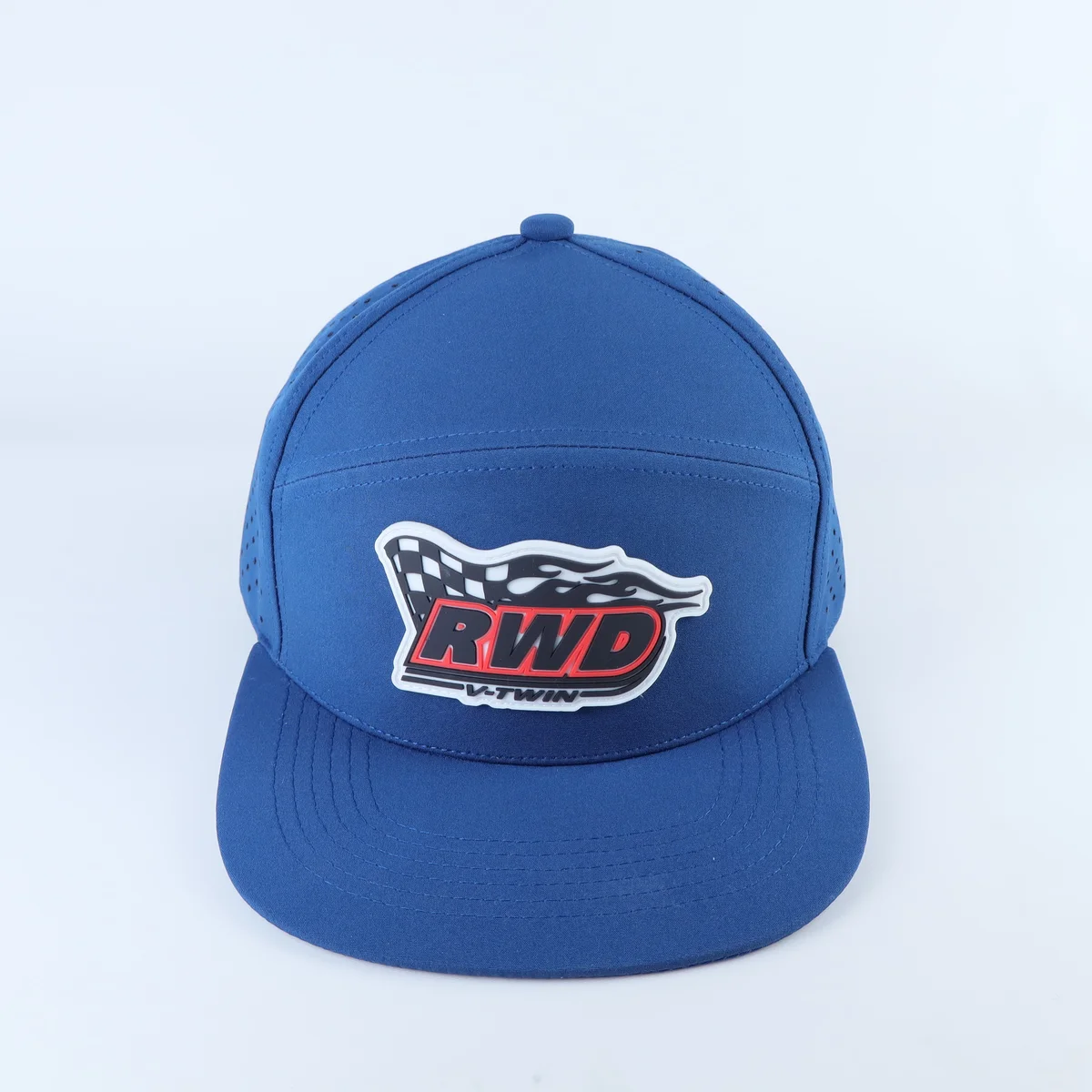 Photographic view 6 of a perforated performance cap reference
